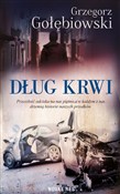 polish book : Dług krwi - Grzegorz Gołębiowski