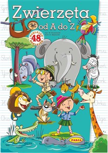 Obrazek Zwierzęta od a do z