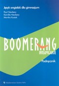 Boomerang ... - Paul Newbery, Kamilla Newbery, Monika Kusiak -  Książka z wysyłką do UK