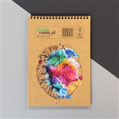 Książka : Szkicownik...