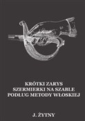 Książka : Krótki zar... - Józef Żytny