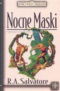 Obrazek Nocne maski Pięcioksiąg Cadderly'ego Księga III