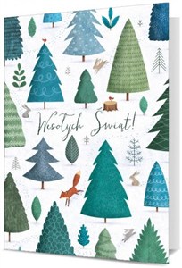 Obrazek Karnet Boże Narodzenie