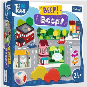 Obrazek 1stgame Beep! Beep!
