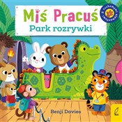 polish book : Miś Pracuś... - Benji Davies