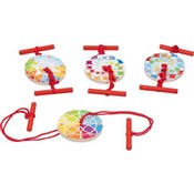 Książka : Kolorowe d...