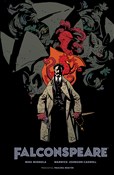 Falconspea... - Mike Mignola, Warwick Johnson-Cadwell - Ksiegarnia w UK