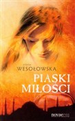 Piaski mił... - Jolanta Wesołowska -  books from Poland