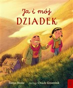 Ja i mój d... - Tanya Rosie -  books in polish 