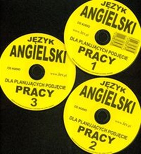 Obrazek Język angielski dla planujących podjęcie pracy z książką