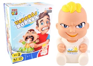 Obrazek Gra uspokój bobasa