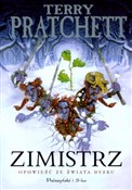 Książka : Zimistrz O... - Terry Pratchett
