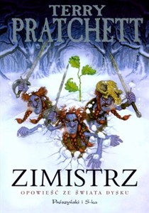Picture of Zimistrz Opowieść ze Świata Dysku