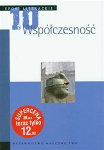 Obrazek Epoki literackie Współczesność