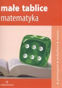 Obrazek Małe tablice Matematyka 2008 Gimnazjum technikum liceum