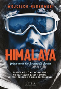 Obrazek Himalaya Wyprawa na krawędź życia Wielkie Litery