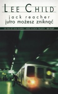 Obrazek Jutro możesz zniknąć