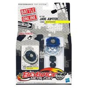 Picture of Beyblade Metal Fury Jade Jupiter