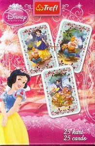 Picture of Karty Piotruś Królewna Śnieżka