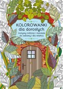 Książka : Kolorowank... - Maja Kanarkowska