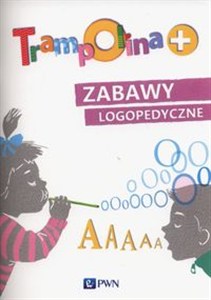 Obrazek Trampolina + Zabawy logopedyczne