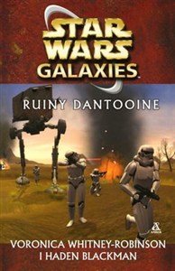 Obrazek Star Wars Ruiny Dantooine