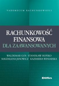 Picture of Rachunkowość finansowa dla zaawansowanych