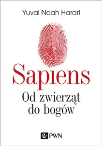 Obrazek Sapiens Od zwierząt do bogów