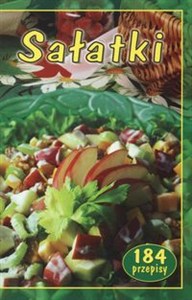 Obrazek Sałatki 184 przepisy