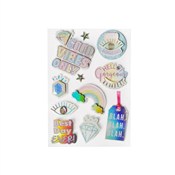 polish book : Naklejki 3...