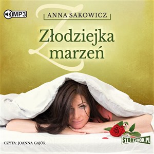 Obrazek [Audiobook] Złodziejka marzeń