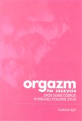 polish book : Orgazm na ... - Karina Sęp