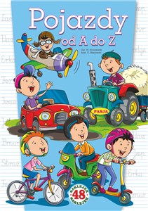 Picture of Pojazdy od A do Z