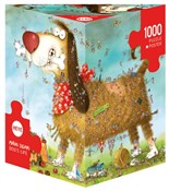 Puzzle 100... -  books from Poland