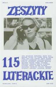 Obrazek Zeszyty Literackie 115