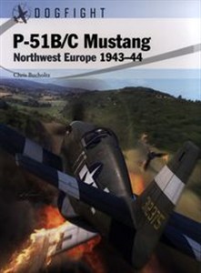 Obrazek P-51B/C Mustang Northwest Europe 1943–44