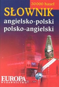 Picture of Słownik angielsko-polski polsko-angielski
