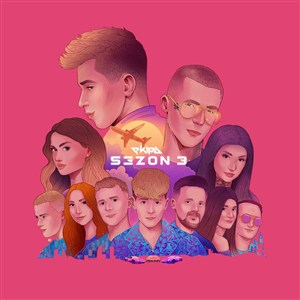 Picture of [Audiobook] CD Ekipa Sezon 3