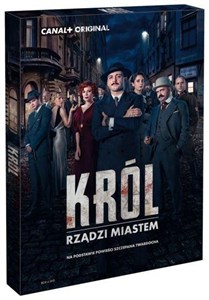 Obrazek Król 4 DVD