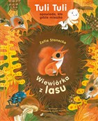 Wiewiórka ... - Zofia Stanecka -  Książka z wysyłką do UK