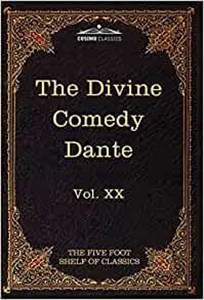 Picture of The Divine Comedy The Five Foot Shelf of Classics, Vol. XX (in 51 Volumes)