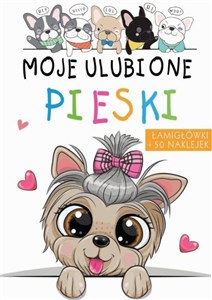 Obrazek Moje ulubione pieski