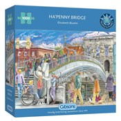 Polska książka : Puzzle 100...