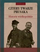 Cztery twa... - Piotr Bojarski - Ksiegarnia w UK
