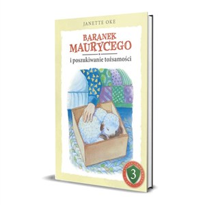 Picture of Baranek Maurycego poszukiwanie tożsamości