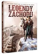 Książka : Legendy Za... - Fred Duval, Nicolas Jarry