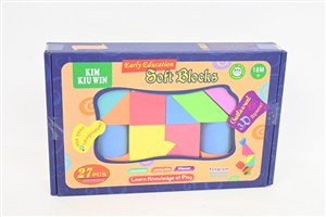 Picture of Klocki piankowe 27szt