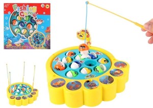 Obrazek Gra łowienie rybek b/o