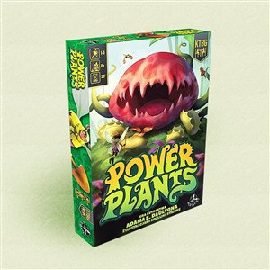 Obrazek Gra Power Plants edycja polska