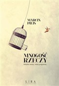 polish book : Mnogość rz... - Marcin Pilis